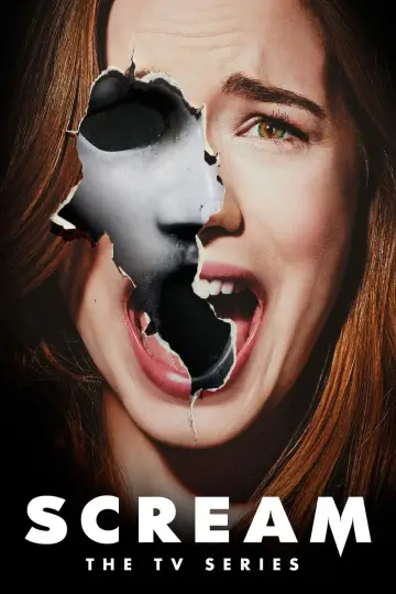 Plakat к сериалу "Krzyk" #1371569