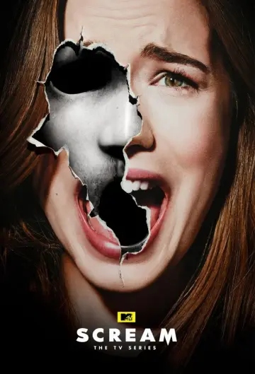 Plakat к сериалу "Krzyk" #1371577