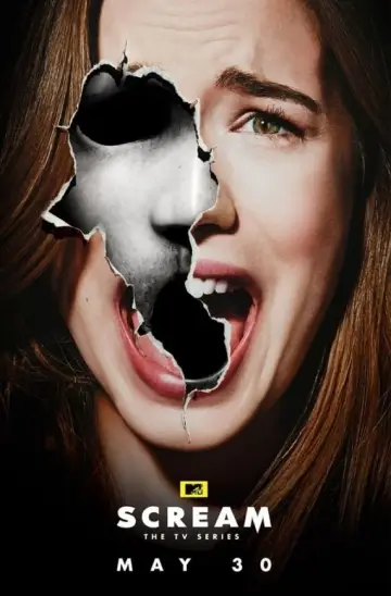 Plakat к сериалу "Krzyk" #1371578