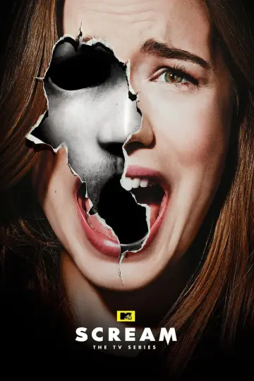 Plakat к сериалу "Krzyk" #1371580