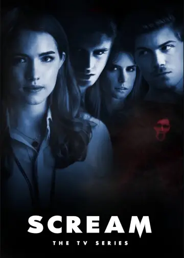 Plakat к сериалу "Krzyk" #1371586