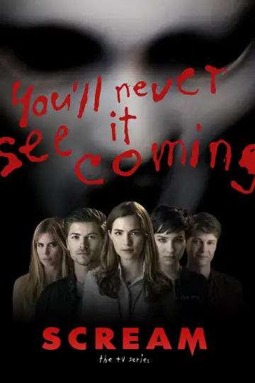 Plakat к сериалу "Krzyk" #1371587