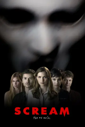 Plakat к сериалу "Krzyk" #1371588