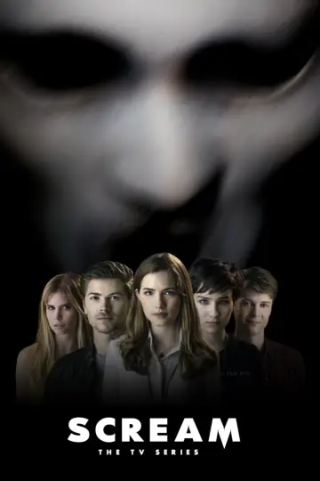 Plakat к сериалу "Krzyk" #1371590