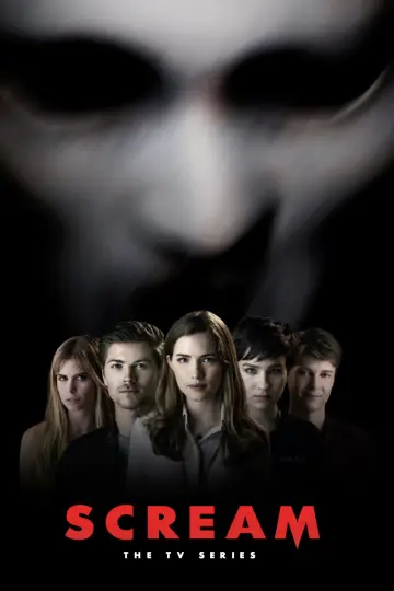 Plakat к сериалу "Krzyk" #1371591