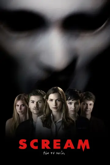 Plakat к сериалу "Krzyk" #1371592