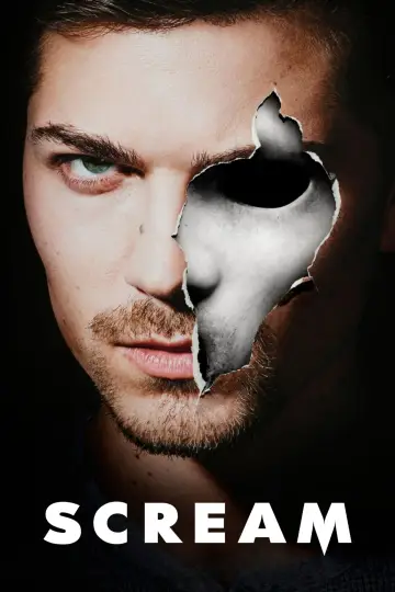 Plakat к сериалу "Krzyk" #1371603