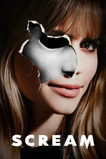 Plakat к сериалу "Krzyk" #1371605