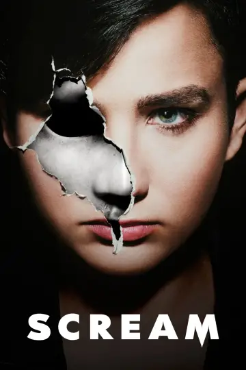 Plakat к сериалу "Krzyk" #1371609