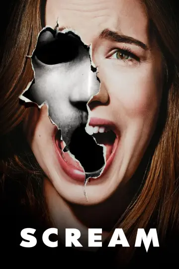 Plakat к сериалу "Krzyk" #1371611