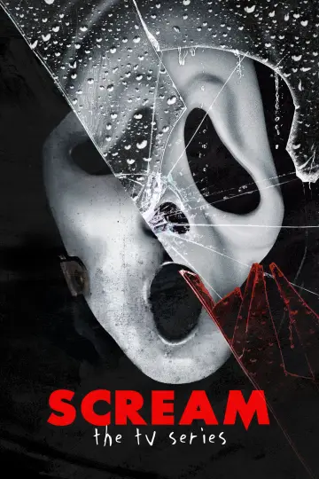 Plakat к сериалу "Krzyk" #1371615
