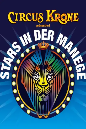 Stars in der Manege plakat