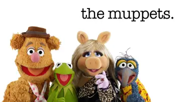 Zasłona do serialu "Muppety" #1563078
