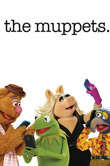Plakat do serialu "Muppety" #1563083
