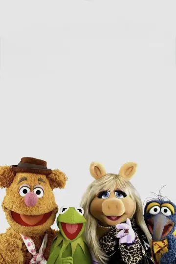 Plakat do serialu "Muppety" #1563086