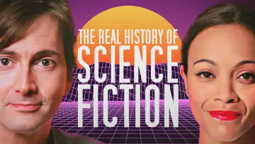 Zasłona do serialu "Prawdziwa historia science fiction" #1870209