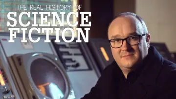 Zasłona do serialu "Prawdziwa historia science fiction" #1870215