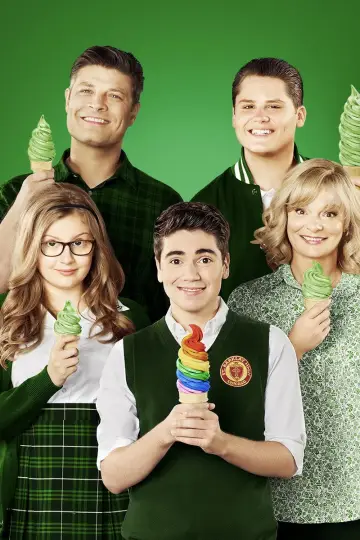 Plakat do serialu "Prawdziwi O