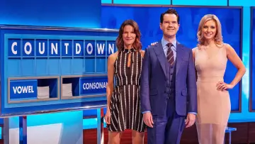 Zasłona к сериалу "8 Out of 10 Cats Does Countdown" #1369587