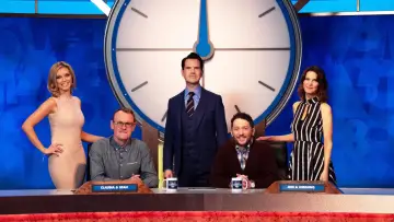 Zasłona к сериалу "8 Out of 10 Cats Does Countdown" #1369589