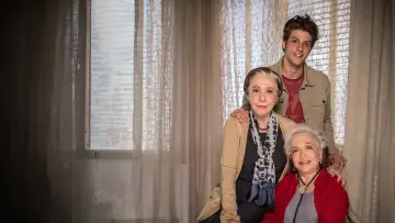 Zasłona к сериалу "Babilônia" #1402153