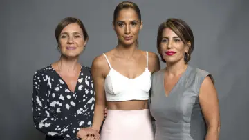 Zasłona к сериалу "Babilônia" #1402159