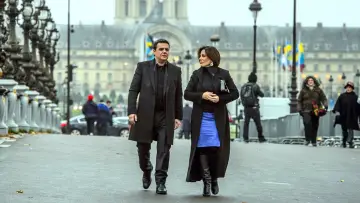 Zasłona к сериалу "Babilônia" #1402160