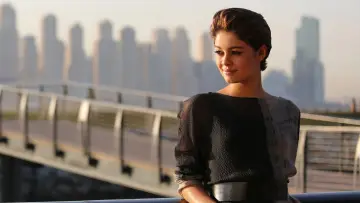 Zasłona к сериалу "Babilônia" #1402161