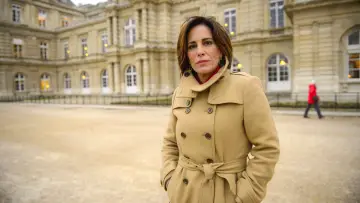 Zasłona к сериалу "Babilônia" #1402162