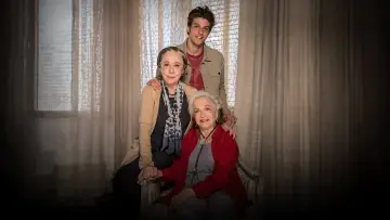 Zasłona к сериалу "Babilônia" #1402165