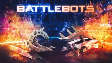 Zasłona к сериалу "Battle Bots: Walki robotów" #1432209