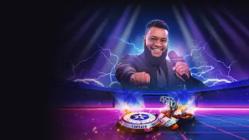 Zasłona к сериалу "Battle Bots: Walki robotów" #1432212