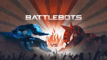Zasłona к сериалу "Battle Bots: Walki robotów" #1432215