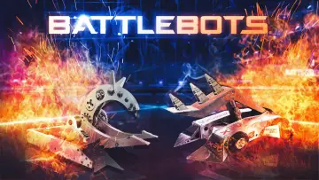 Zasłona к сериалу "Battle Bots: Walki robotów" #1432217
