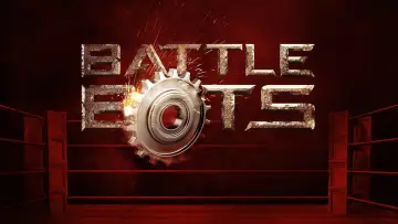 Zasłona к сериалу "Battle Bots: Walki robotów" #1432218