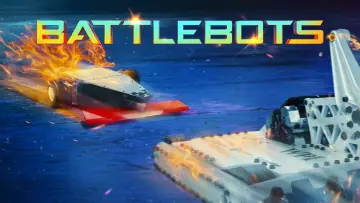 Zasłona к сериалу "Battle Bots: Walki robotów" #1432220