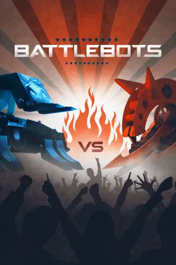 Battle Bots: Walki robotów plakat