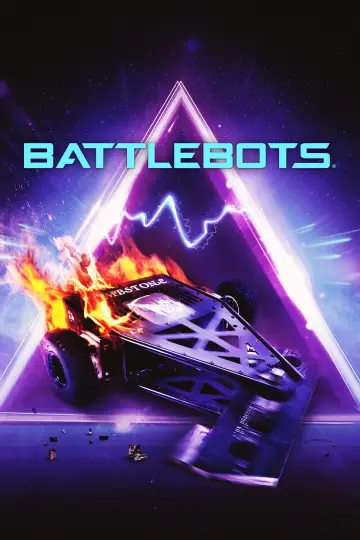 Plakat к сериалу "Battle Bots: Walki robotów" #1432229