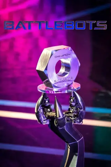Plakat к сериалу "Battle Bots: Walki robotów" #1432231