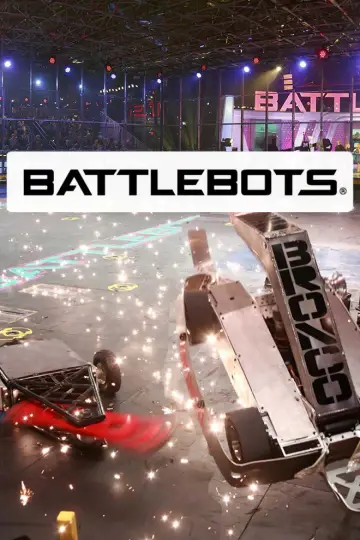 Plakat к сериалу "Battle Bots: Walki robotów" #1432232