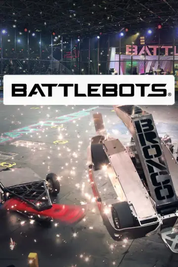 Plakat к сериалу "Battle Bots: Walki robotów" #1432233