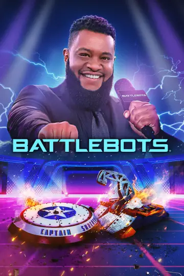 Plakat к сериалу "Battle Bots: Walki robotów" #1432234