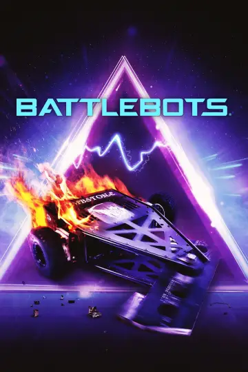 Plakat к сериалу "Battle Bots: Walki robotów" #1432235