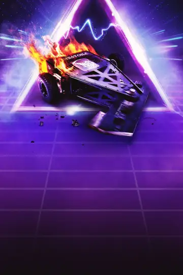 Plakat к сериалу "Battle Bots: Walki robotów" #1432236