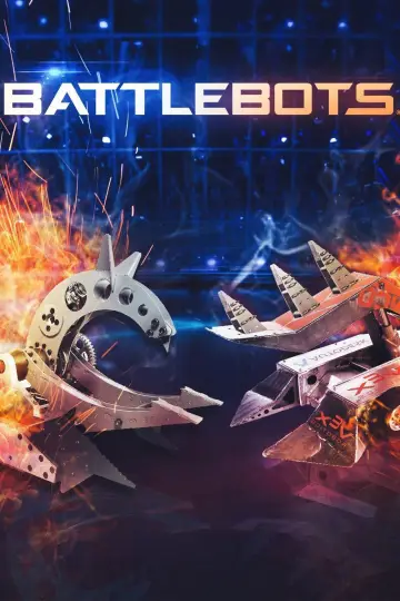 Plakat к сериалу "Battle Bots: Walki robotów" #1432238
