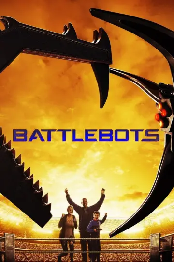 Plakat к сериалу "Battle Bots: Walki robotów" #1432240