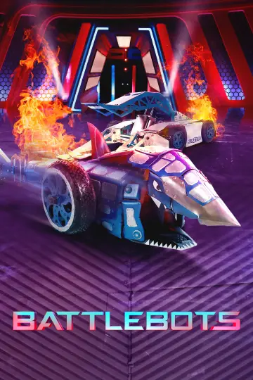 Plakat к сериалу "Battle Bots: Walki robotów" #1432242