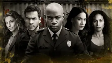 Zasłona к сериалу "Kwarantanna" #1469034
