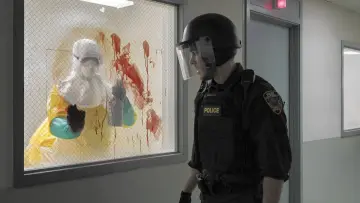 Zasłona к сериалу "Kwarantanna" #1469037