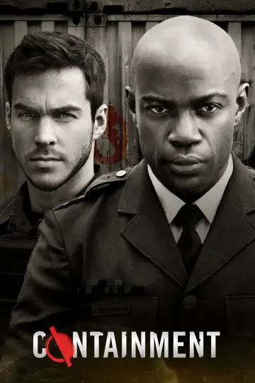 Plakat к сериалу "Kwarantanna" #1469044